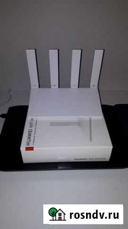 Wi-Fi роутер huawei WS5200 V2 Рязань - изображение 1