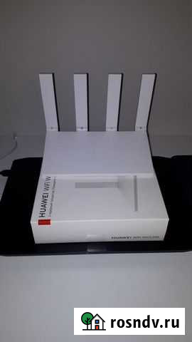 Wi-Fi роутер huawei WS5200 V2 Рязань - изображение 1