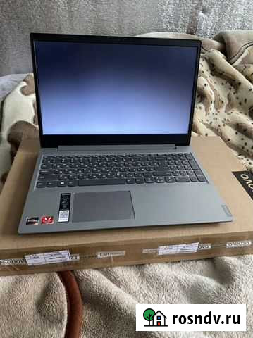 Ноутбук lenovo Amd Ryzen 5 3500 U Звенигород - изображение 1