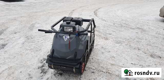 Мотобуксировщик Бурлак М2 LFK 15 электростартер Саракташ - изображение 1