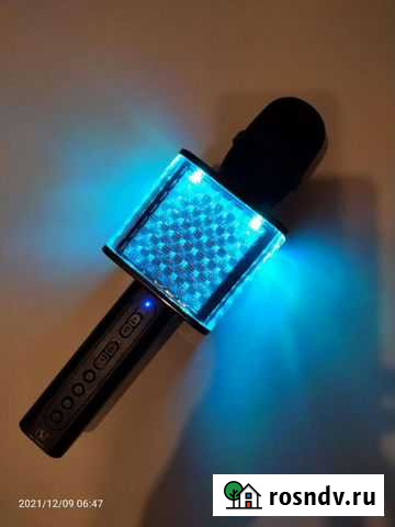 Микрофон караоке-колонка Иваново - изображение 1
