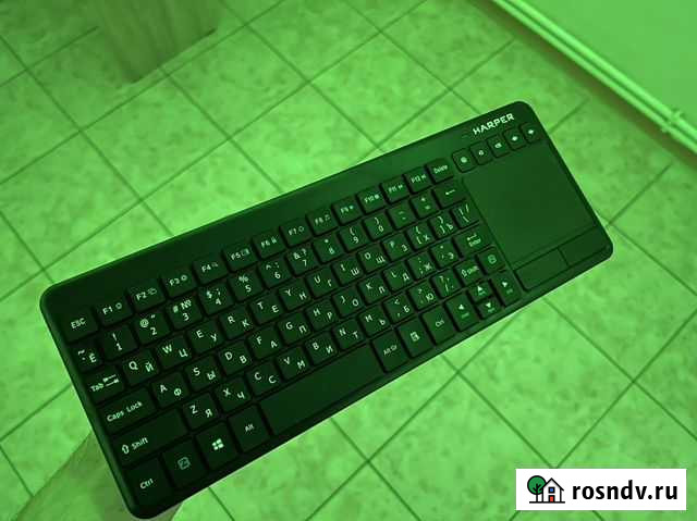 Клавиатура беспроводная Алексеевка - изображение 1