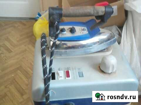 Утюг с парогенератором (неисправный) Волгоград - изображение 1