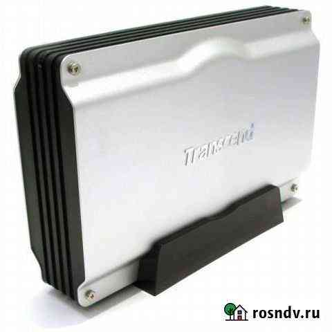 Корпус Transcend StoreJet 35 Ultra для 3,5 HDD Воркута