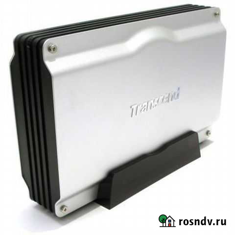 Корпус Transcend StoreJet 35 Ultra для 3,5 HDD Воркута - изображение 1