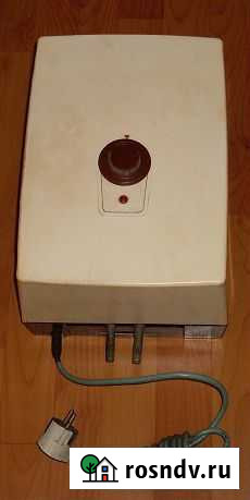 Водонагреватель Новокузнецк - изображение 1