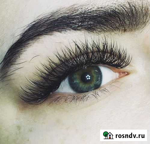 Наращивание ресниц Благовещенск - изображение 1