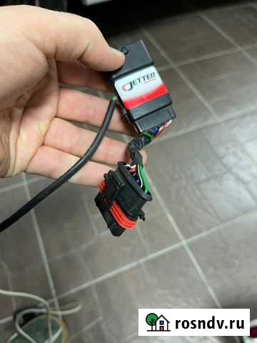 Jetter niva педали газа Красногвардейское - изображение 1