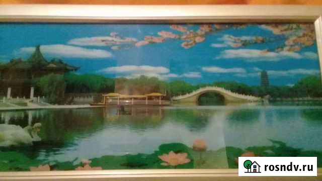 Картина Владикавказ - изображение 1