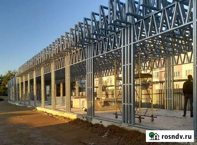 Лстк каркасные здания от производителя Афипский - изображение 1