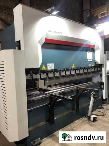 Гибочный пресс с чпу AD-R 30175 (Durmazlar) Энгельс - изображение 1