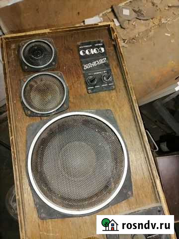 Напольная акустика Каменск-Шахтинский - изображение 1