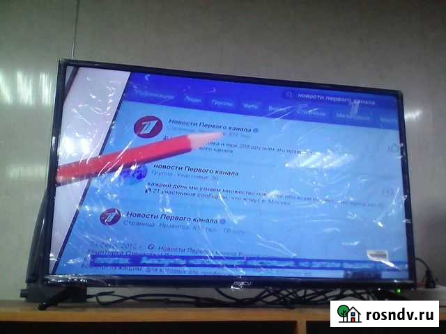 R 28 Телевизор Бийск - изображение 1