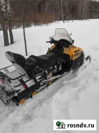 BRP Scandic wt 550 Зима