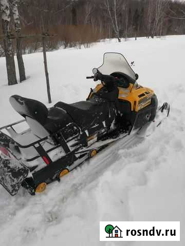 BRP Scandic wt 550 Зима - изображение 1