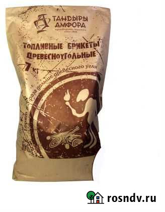Топливный брикет Amfora 7кг Луга - изображение 1