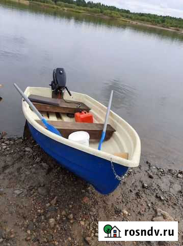 Лодка стеклопластиковая  Виза тортилла 305 Сыктывкар - изображение 1