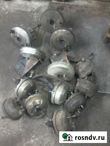 Вакуумный усилитель на ваз Балаково - изображение 1