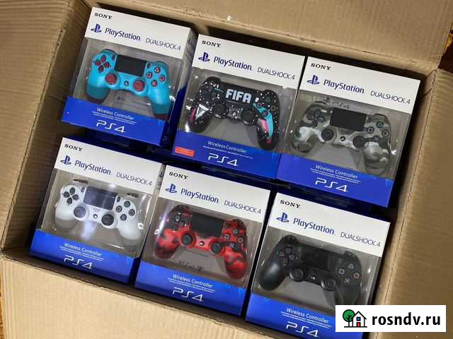 Джойстик ps4 Бийск - изображение 1