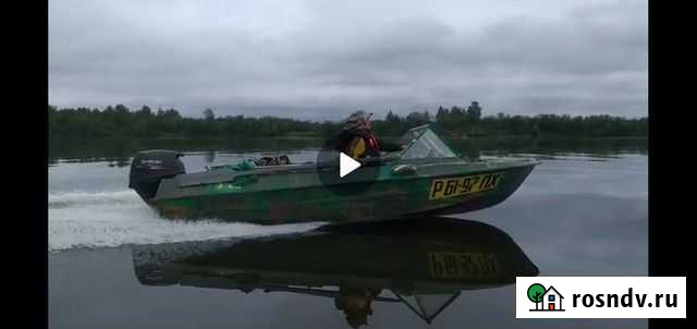 Лодка Крым Соликамск - изображение 1