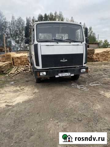 Маз Жиздра - изображение 1