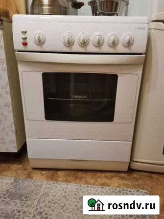 Газовая плита бу Владимир - изображение 1