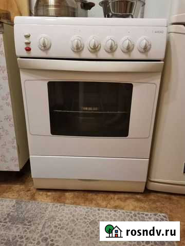 Газовая плита бу Владимир - изображение 1