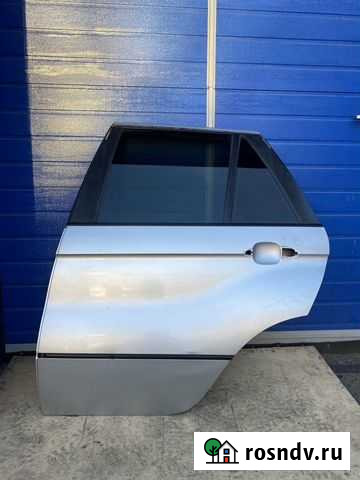Дверь задняя левая Bmw X5 E53 Апатиты - изображение 1