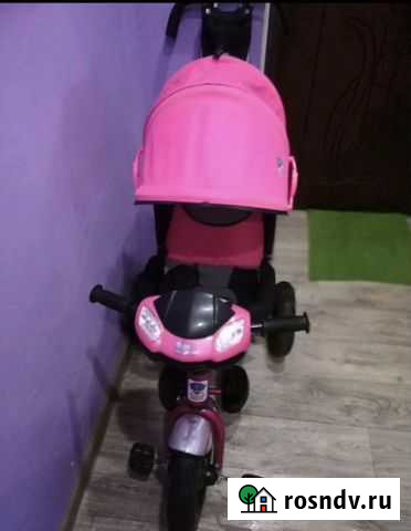 Детский трехколесный велосипед Донской - изображение 1