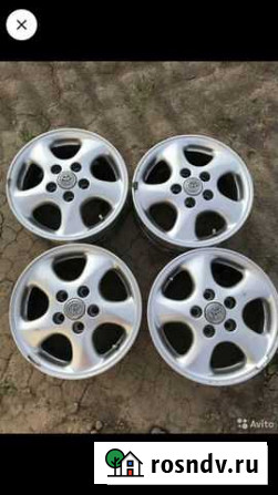Литые диски r 15 Бийск - изображение 1
