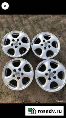 Литые диски r 15 Бийск - изображение 1