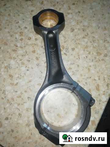 Шатун поршня 61500030009 WD615 Евро-2 howo (Хово) Йошкар-Ола - изображение 1