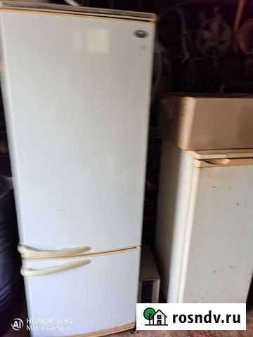 Холодильник бу Биробиджан - изображение 1