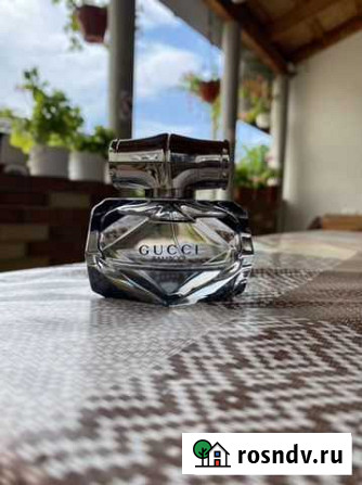 Туалетная вода Gucci bamboo Севастополь - изображение 1