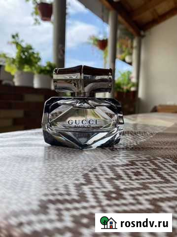 Туалетная вода Gucci bamboo Севастополь - изображение 1