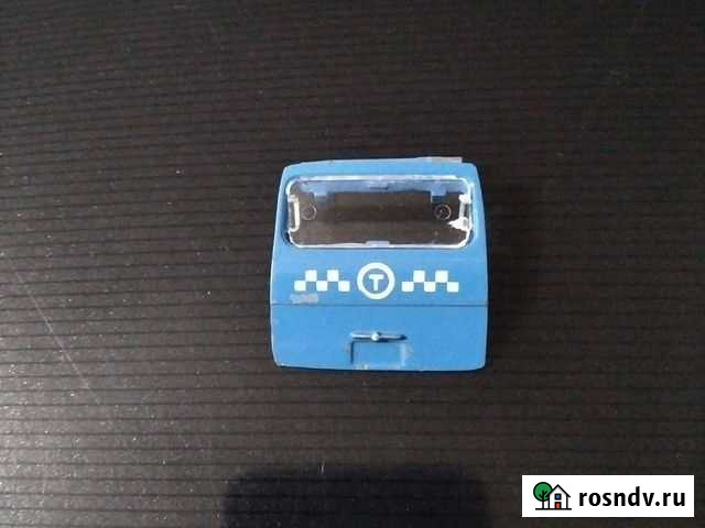 Запчасти к модели 1/43 СССР Нижний Тагил - изображение 1