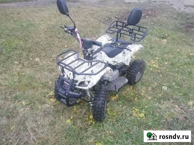 Детский квадрик Пущино - изображение 1