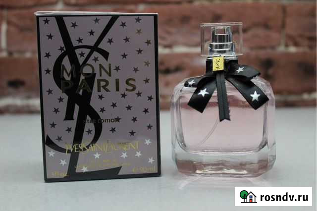 Духи Yves Saint Laurent Mon Paris Star Edition Озёры - изображение 1