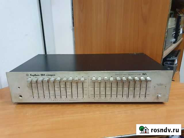 Эквалайзер Корвет-004 Саранск - изображение 1