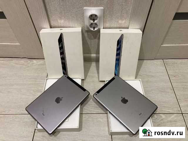 Apple iPad air LTE рст 16гб Иваново - изображение 1