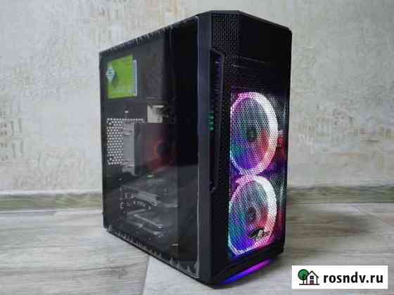 Игровой I5 7400/GTX1050Ti/16gb DDR4. Sim- связь Череповец