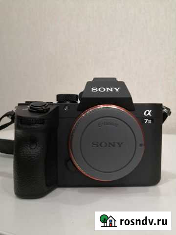 Sony a7iii body Мурино - изображение 1