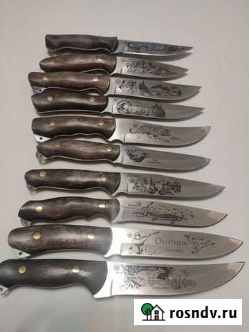 Кизлярский нож Дагестан Якшур-Бодья - изображение 1