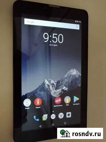 Планшет Березники - изображение 1