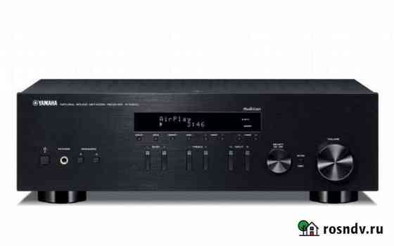 Стереоресивер Yamaha R-N303 Black Пермь