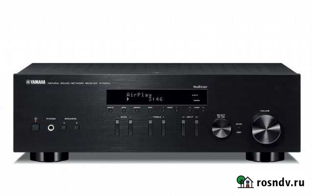 Стереоресивер Yamaha R-N303 Black Пермь - изображение 1