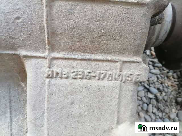 Коробка передач маз Афипский - изображение 1