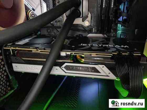 Видеокарта Palit RTX 2080 Jetstream Красноярск