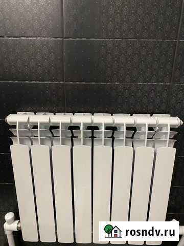 Радиатор Волжский - изображение 1