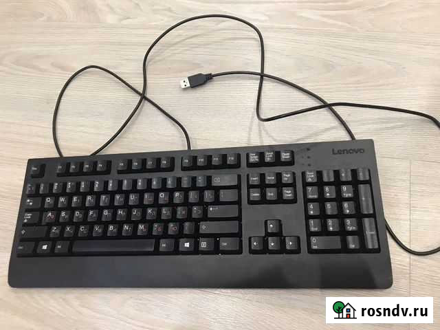 Клавиатура lenovo Воронеж - изображение 1